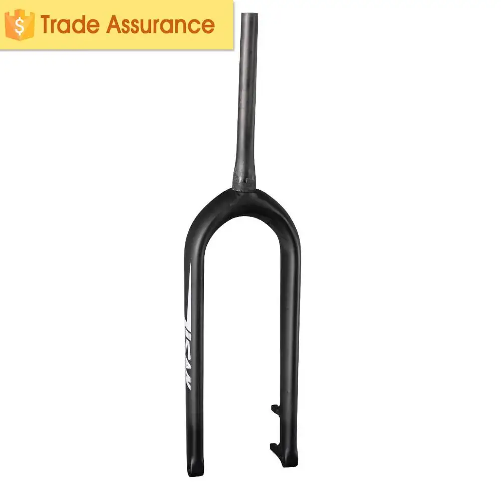 US $121.26 26er carbon fat bike fork 150x15 snow bicycle fork SN01150