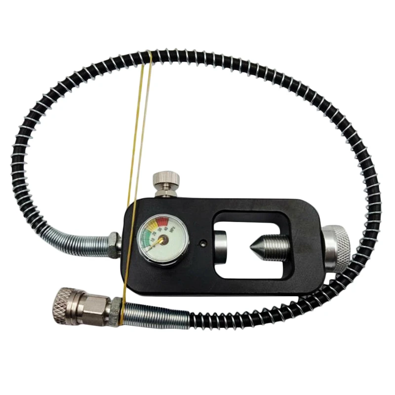 Newest Scuba Diving Filling Station High Pressure Air Filling Whip 