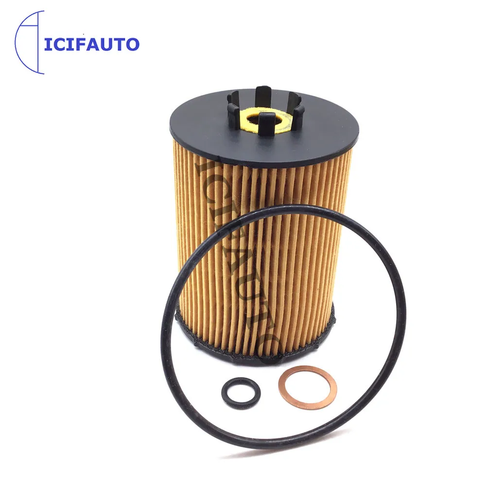 Масляный фильтр двигателя для BMW E60 E63 E65 E66 E70 550i 650i 750Li 760i X5 11427527957 11427542021 V8 V12 11427521008 4
