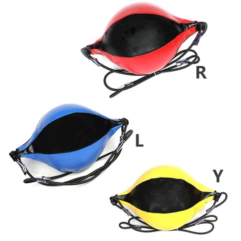

2020 New Double Ended Boxing Speed Training Ball Gym MMA Boxing Sports Punch Bag Speed Dodge Ball Workout Fitness Yoga Gear