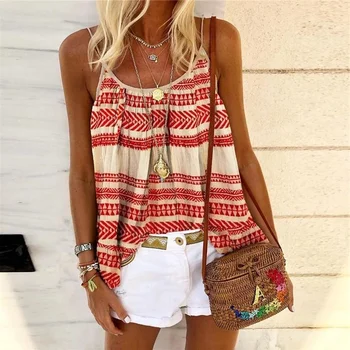

Explosive bohemian beach resort wind strap top