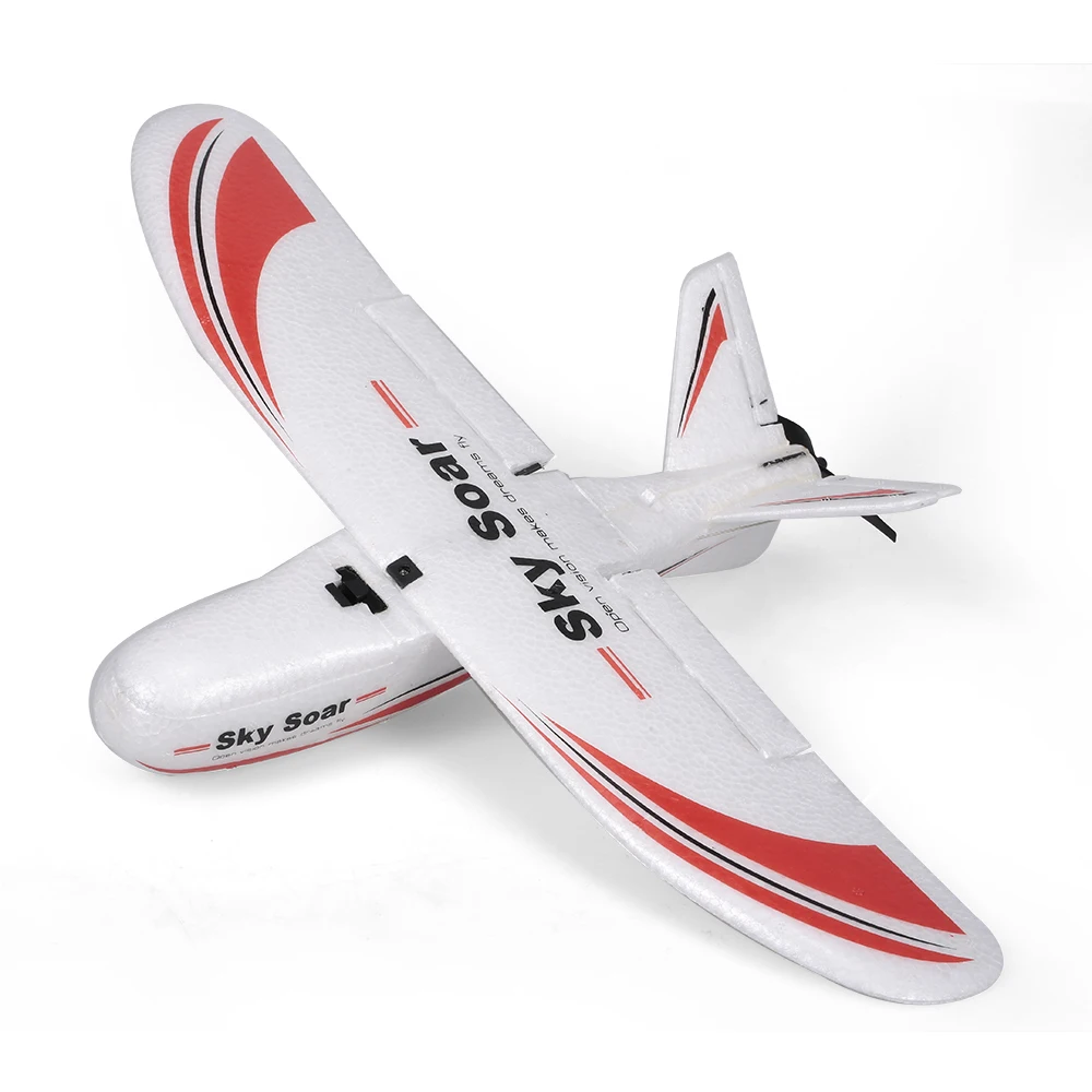 Attop P01 RC самолет 2,4 ГГц RC самолет 15 минут время полета 3CH RC летательный аппарат с фиксированным крылом самолет открытый игрушка подарок для ребенка