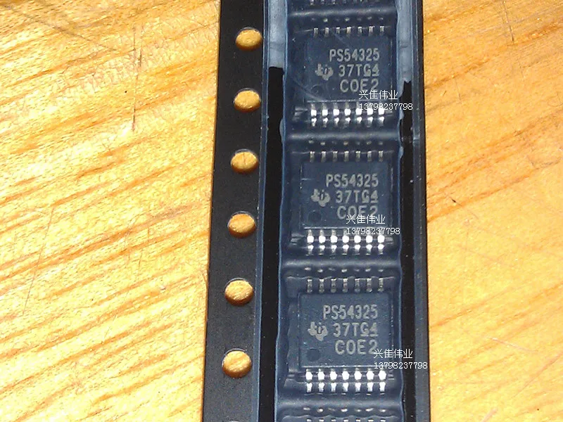 TPS54325PWPR PS54325 TSSOP14