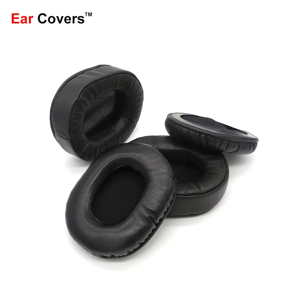 Capas de Almofada para Fone de Ouvido Substituição de Acolchoado para Fone de Ouvido de Técnica Anca bt