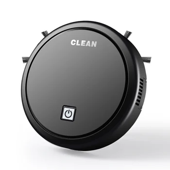 

Automatic Dust Collector For Home Intelligent Three-in-one Vacuum Cleaner Charging Automatic Cleaning Machine Sweeping Robot