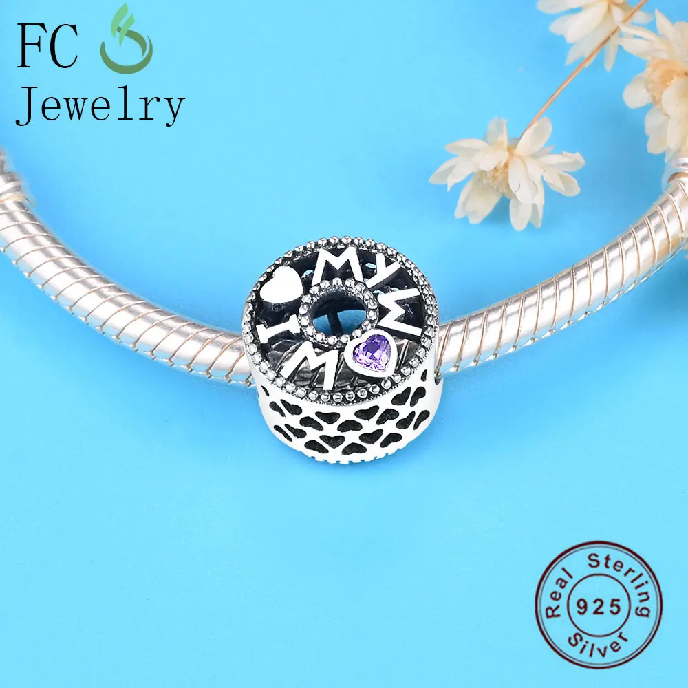 FC ювелирные изделия подходит для оригинального брендового браслета женский