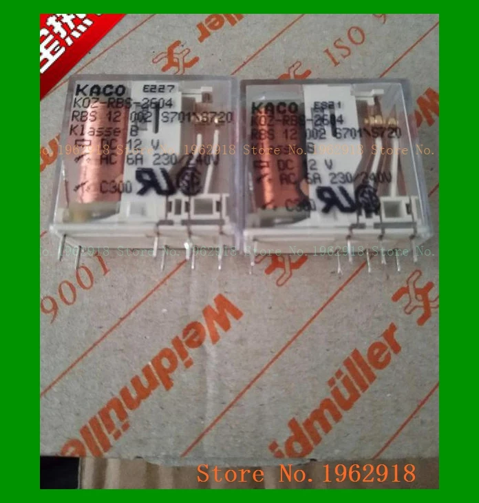 

KOZ-RBS-2604 12VDC