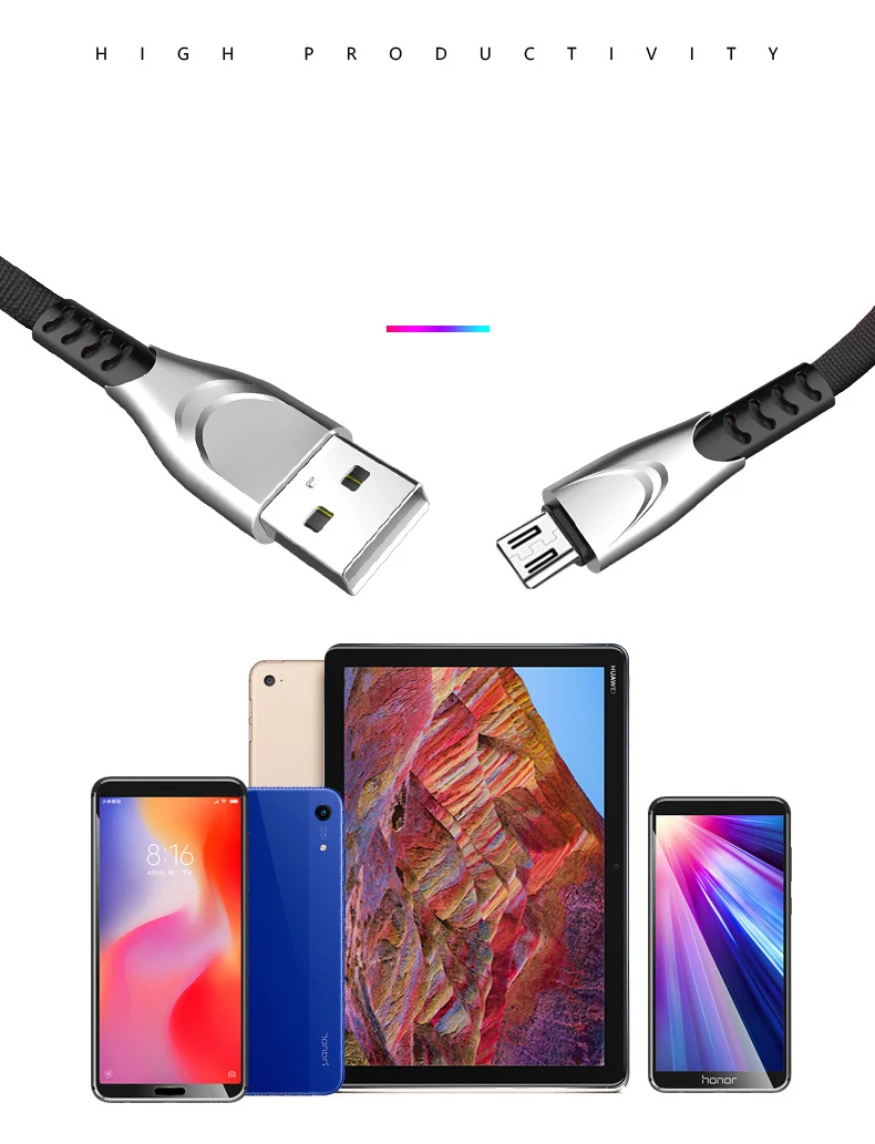 Micro USB кабель 5A Быстрая зарядка зарядное устройство для iphone 11 pro max 6 6s 7 8 plus x xs xr s8 s9 s10 plus Android USB Дата-кабель для телефона