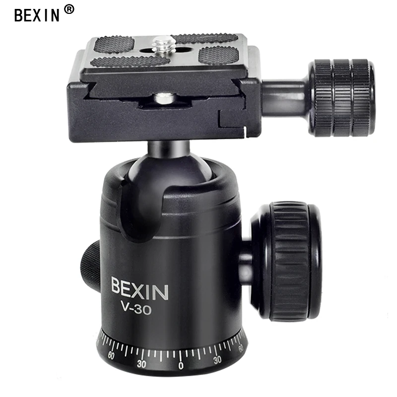 BEXIN аксессуары для камеры Портативная фотокамера Видео штатив головки ...