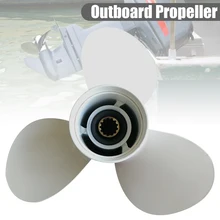 40-50HP Судовой двигатель подвесной Пропеллер для yamha13 зуб лодка 11 5/8 X 11-G 69W-45947-00 запасные аксессуары