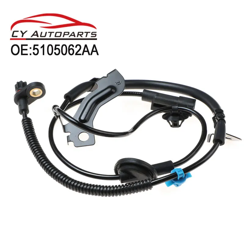 

New Rear Right ABS Wheel Speed Sensor For Dodge Caliber Jeep Compass Patriot 5105062AA 5S8482 05105062AC 05105062AA 5105062AC