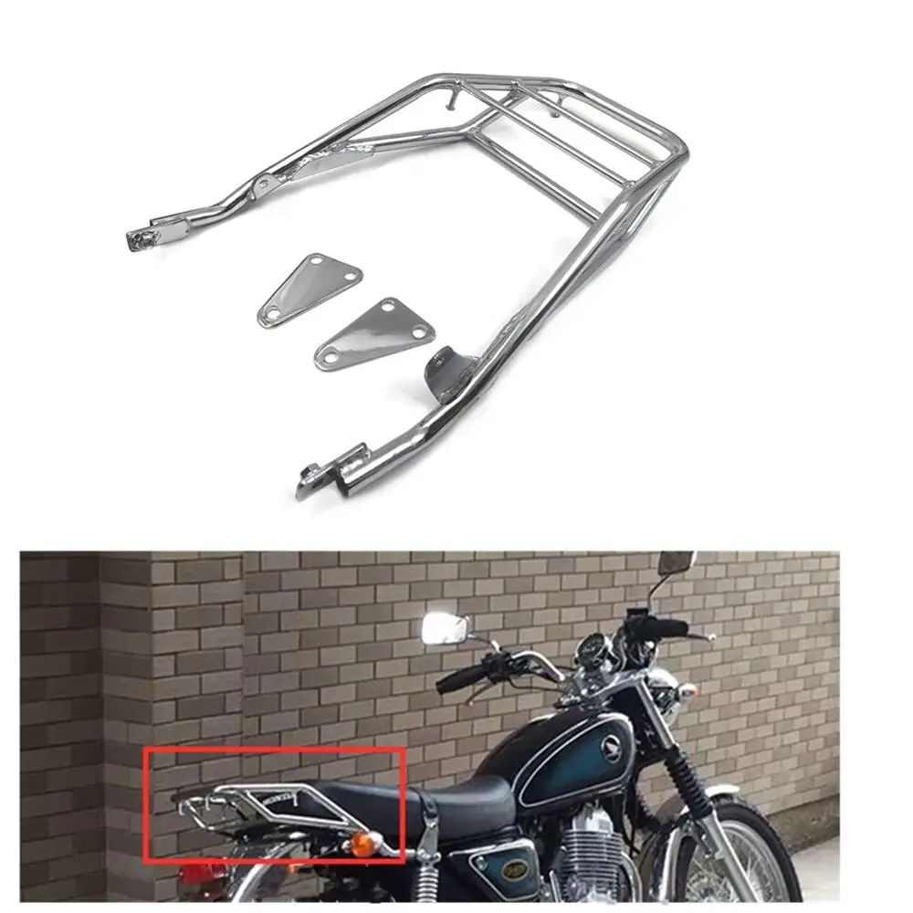 Багажник для мотоцикла CB400SS CL400 задний багажник HONDA CB 400SS CL 400 CB400 NC41 2002-2006 2003 05 |