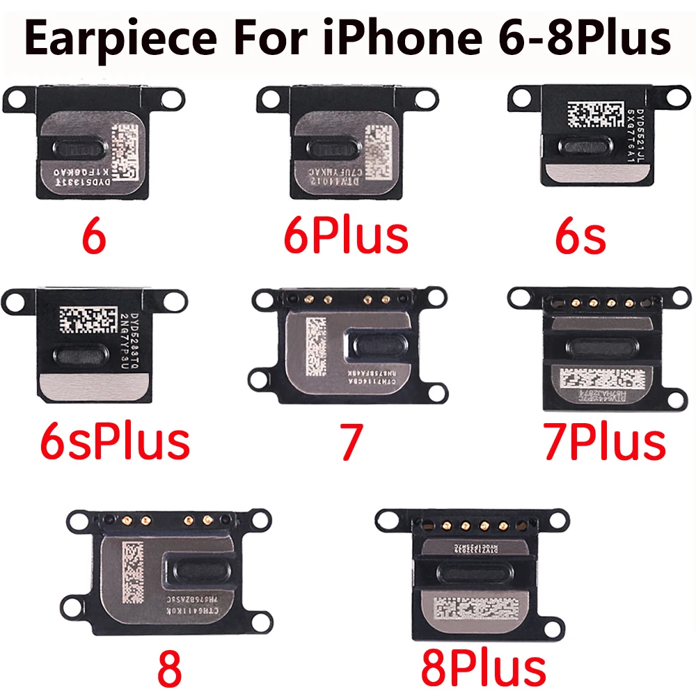 Динамик для iPhone 6 6Plus 6s Plus 7 7Plus 8 8Plus |