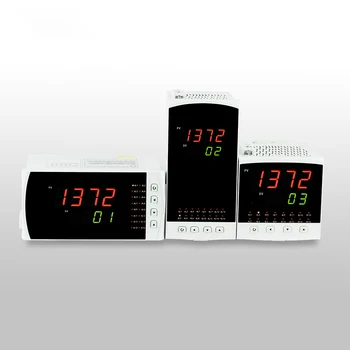 Online Enhanced Digital Display Patrol Instrument Multi-channel Measuring Instrument 8 Channels 16 Way Pressure Temperature New