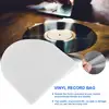 100PCS 7in Anti-Static Vinyl Record CD Player Wear Resistant Protective Case Cover gramophone Vinyl Record Bag Turnable ► Photo 2/6