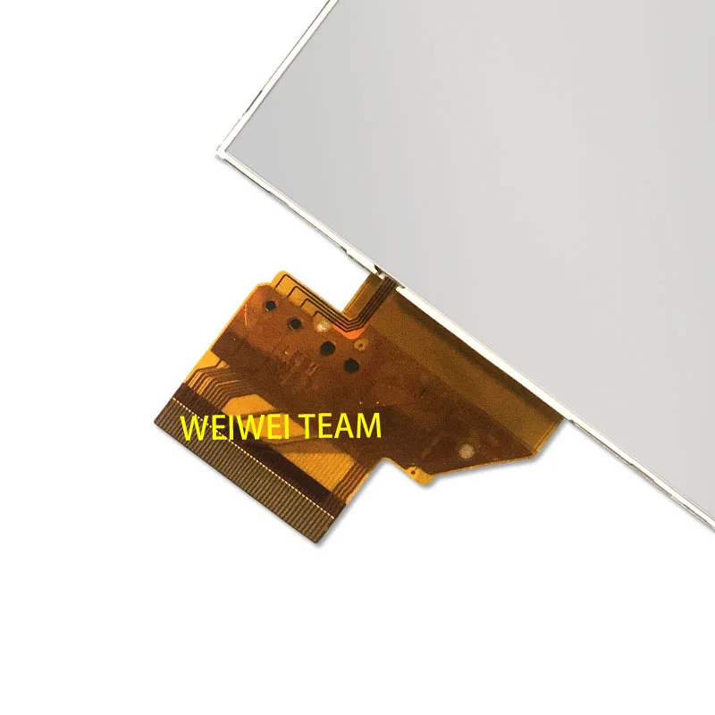 Wisecoco 3,5 дюйма 320x240 TFT дисплей LQ035Q3DG03 модуль ЖК-экрана Высокая яркость Светодиодная подсветка панель 50 Pin Fpc разъем