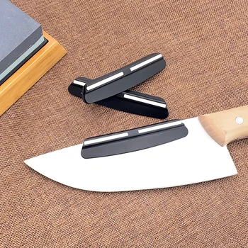 

15 degree Angle guide sharpening stone Accessories professional tools knife holder blade sharp kitchen knife sharper kitchen