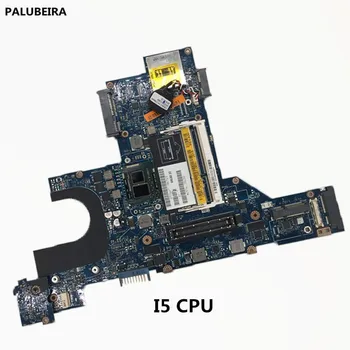 

PALUBEIRA NAL60 LA-5691P MAIN BOARD For Dell Latitude E4310 Laptop Motherboard CN-080XNC 080XNC DDR3 I5 CPU