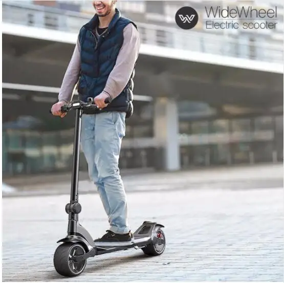 Новинка 2020 Электрический скутер Mercane WideWheel Pro 1000 Вт 40 км/ч|Электрические самокаты| |