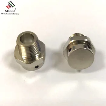 

MIV-1-8BSPT Air Permeable Snap Fit Vent