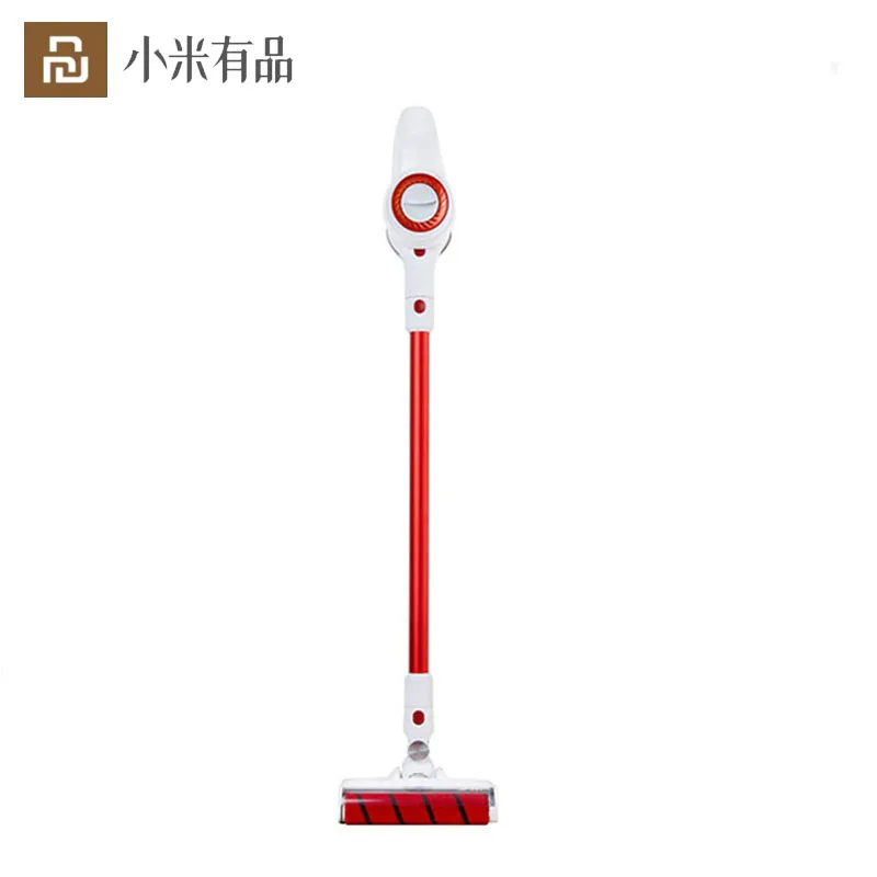 US $253.56 Youpin JIMMY JV51 Handheld Wireless Powerful Vacuum Cleaner AcaridKilling Brush 115AW High Suction