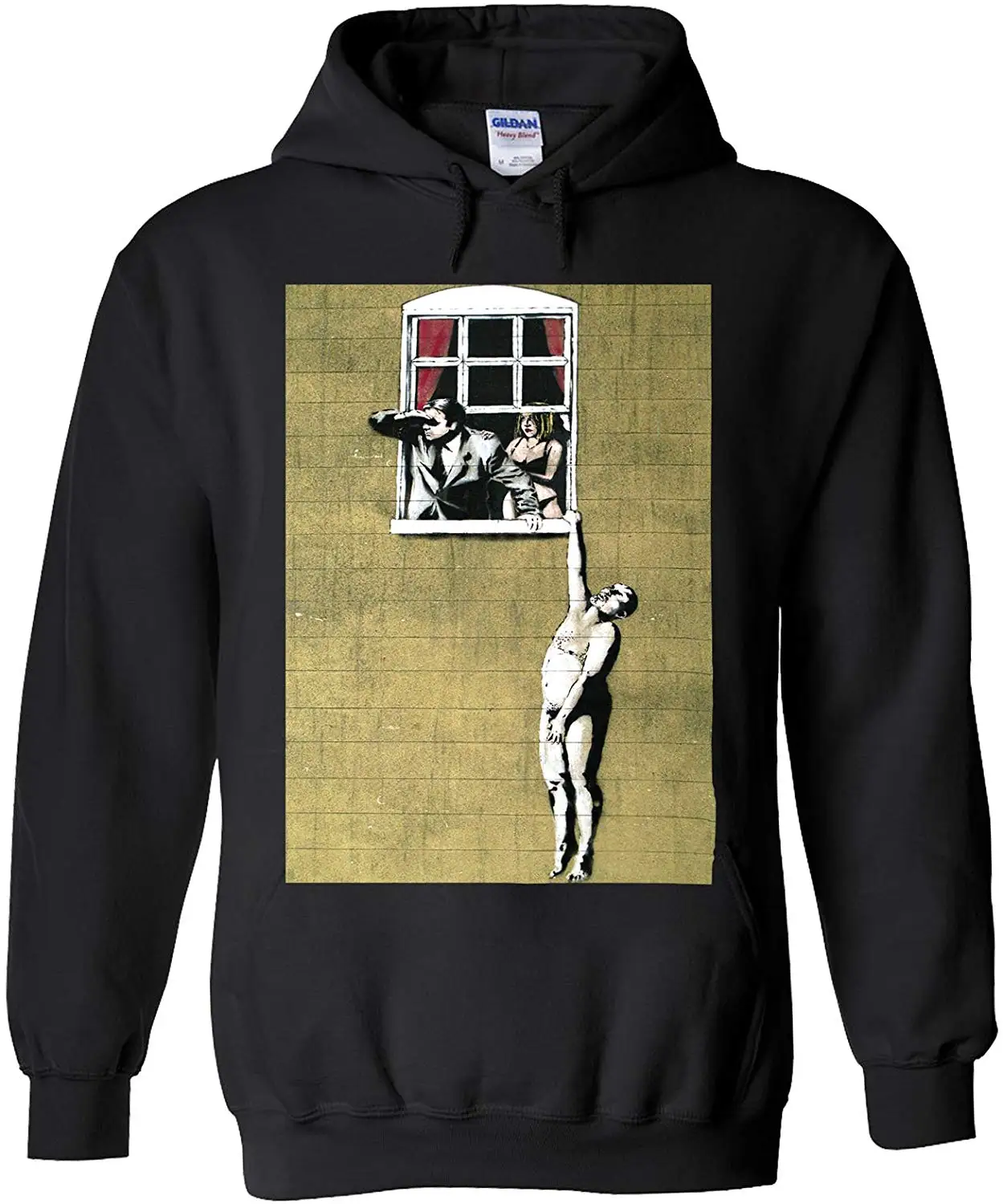 Unisex Hooded Sweatshirt Hoodie Unisex