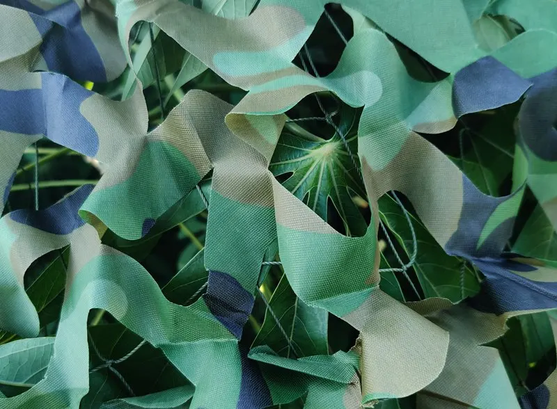LOOGU лесной усиленный камуфляжная сетка в стиле милитари камуфляжной расцветки, сетка для охоты на открытом воздухе тент снимать сад затенение джунгли лагерь