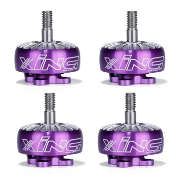 

4PCS iFlight XING X2306 2306 1700KV 3-6S / 2450KV 2-4S Brushless Motor for RC Drone - 2450KV