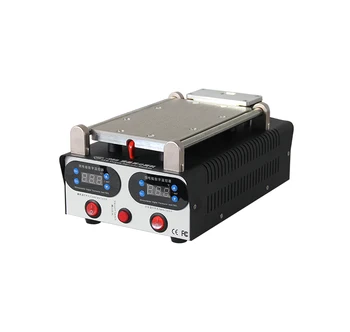 

TBK-006 2 in 1 Frame Repair Separator Machine LCD Separator Machine for IPhone for samsung SCREEN separate 110V 220V