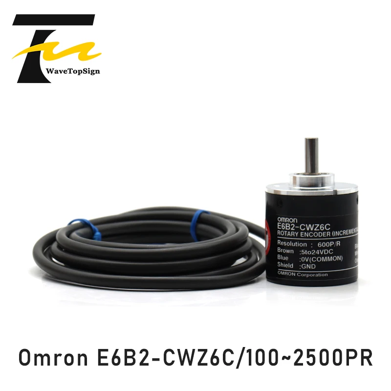 Omron E6B2CWZ6C PLC for sale online 