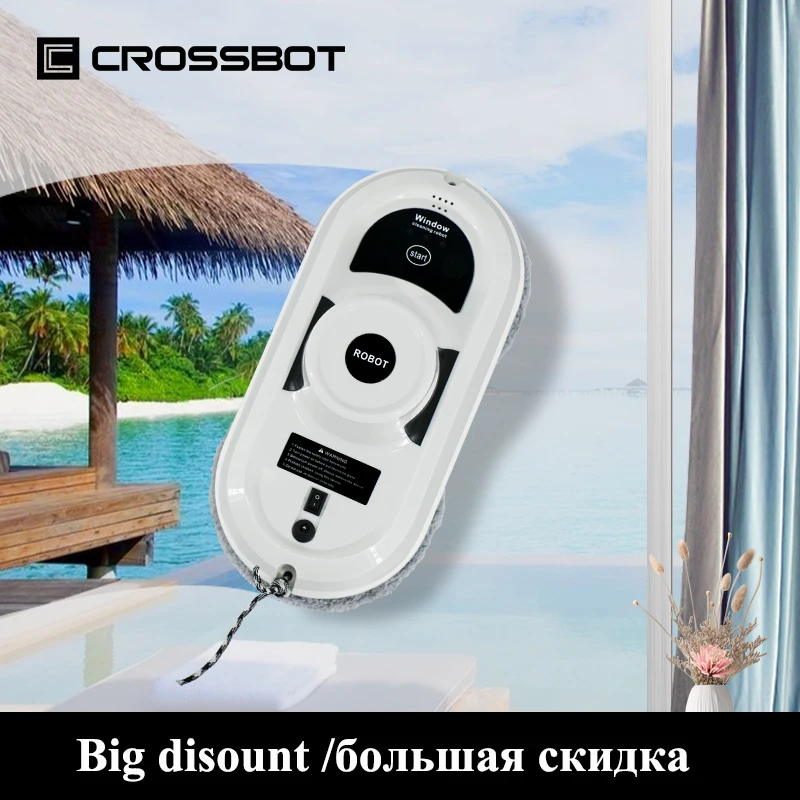 Робот мойщик окон стеклоочиститель - отзывы