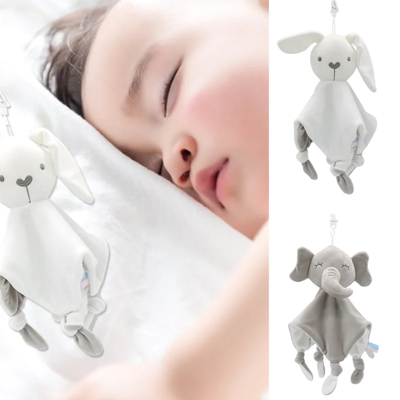 Soft Baby Appease Bibs Infant Bear Sleeping Toys Reassure Soothe Towel Bebe Smock Burp Blankie Dolls Xmas Gift игрушки для детей 3 Soft Baby Appease Bibs Infant Bear Sleeping Toys Reassure Soothe Towel Bebe Smock Burp Blankie Dolls Xmas Gift игрушки для детей 3