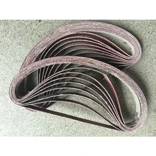 96pcs 13 x 457 mm Fabric Sanding Belts Dremel Abrasive Tool 40-240 Grits Sandpaper Abrasive Bands for Sander Power Rotary Tools 96pcs 13 x 457 mm Fabric Sanding Belts Dremel Abrasive Tool 40-240 Grits Sandpaper Abrasive Bands for Sander Power Rotary Tools