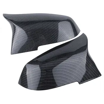 

Case Rearview Mirror Cover Protector For BMW F20 F21 F22 F30 F32 F36 X1 M3