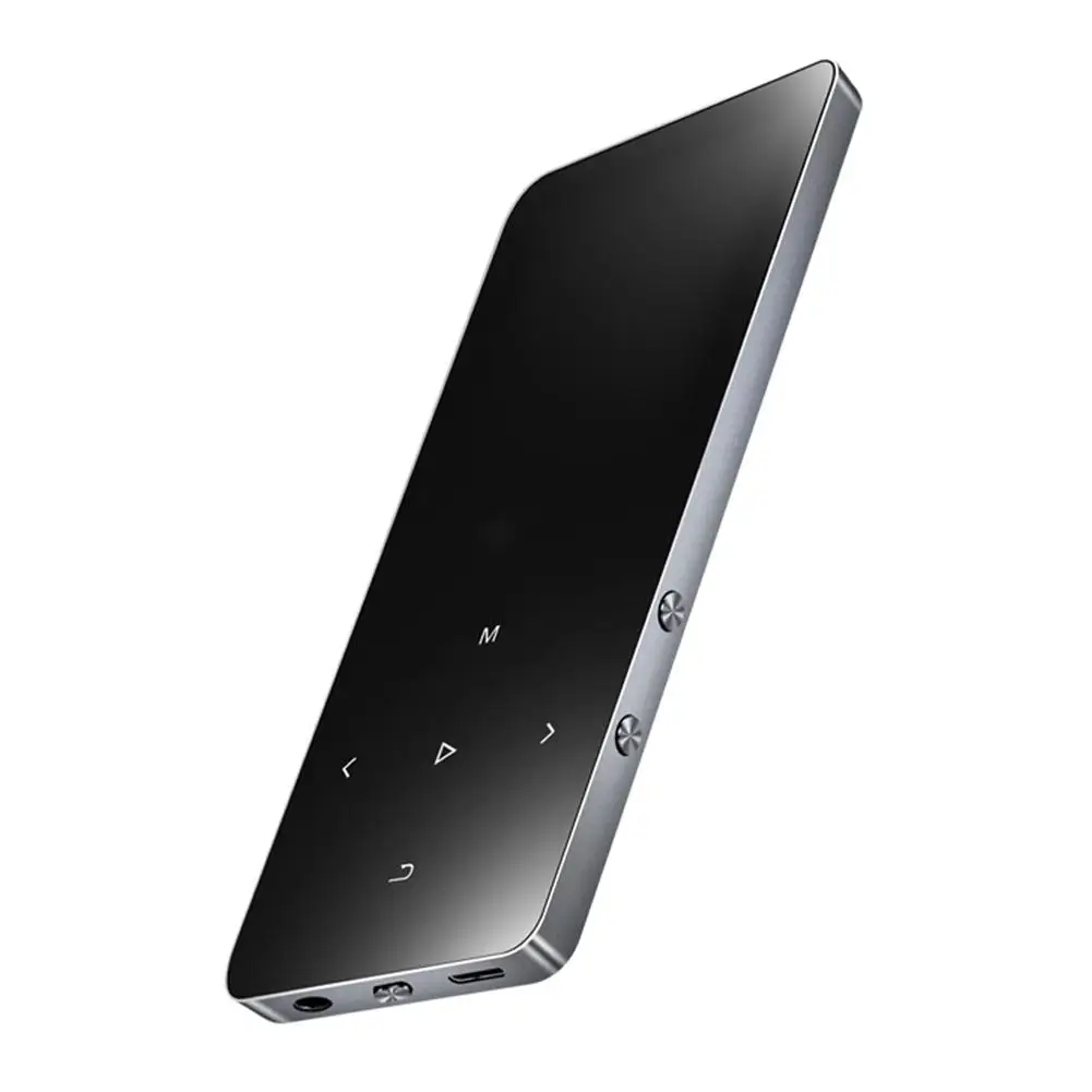 X2 Bluetooth карта MP3 плеер с Динамик Сенсорный Экран HiFi портативный MP5 радио для IQQ