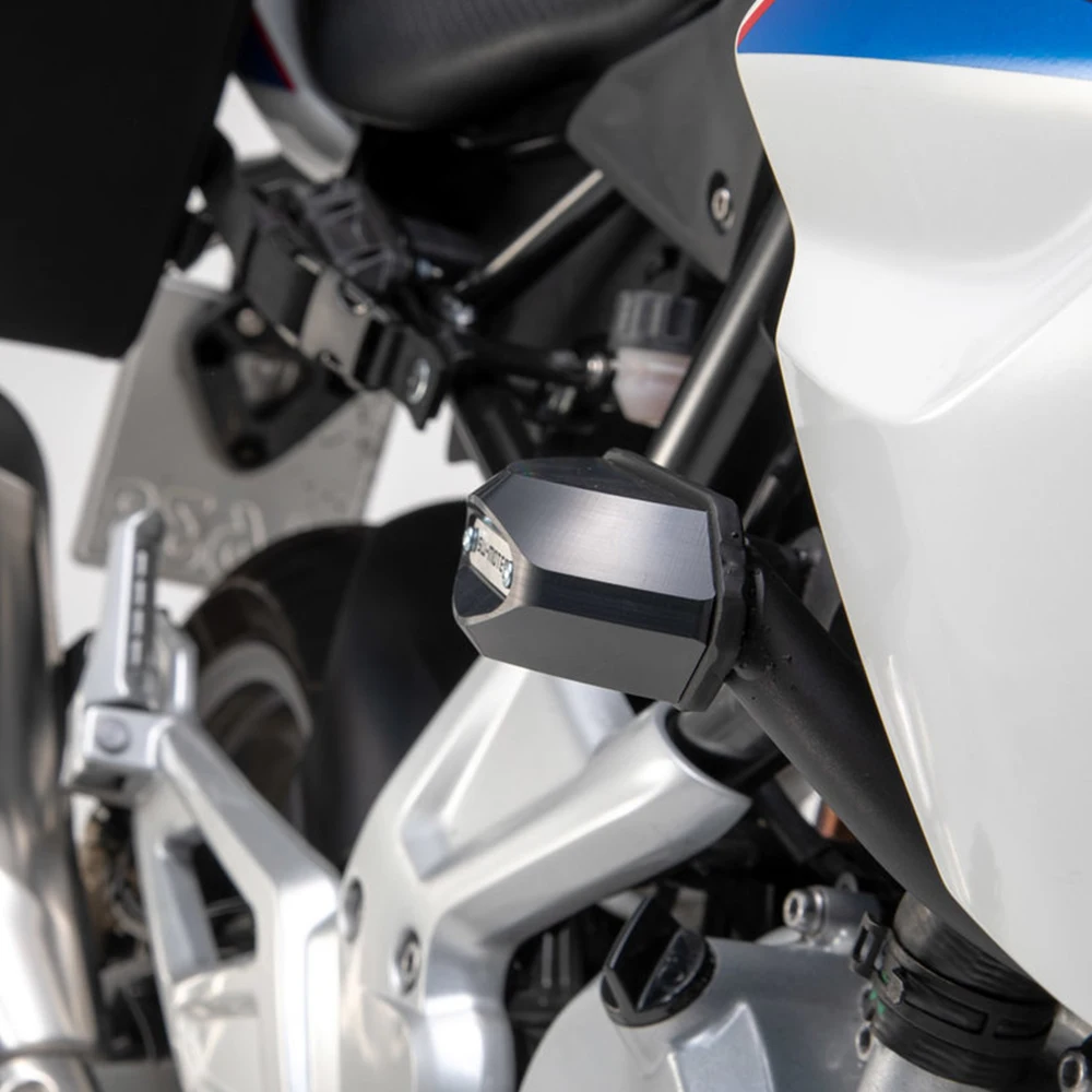 Слайдеры рамы для BMW S1000RR защита от падения мотоцикла обтекатель защитные
