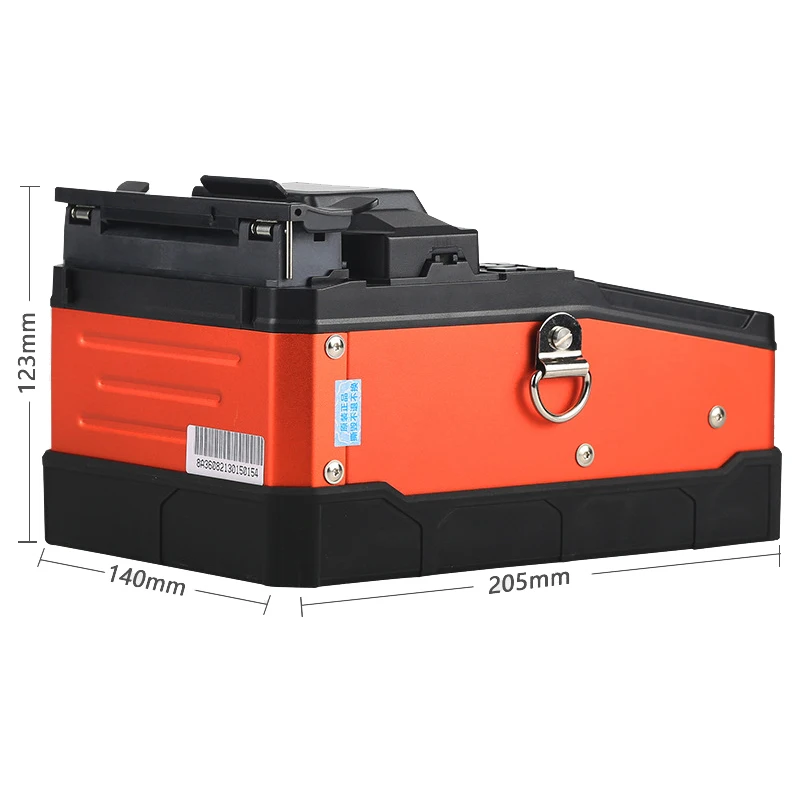 1set  automatic optical fiber fusion splicer