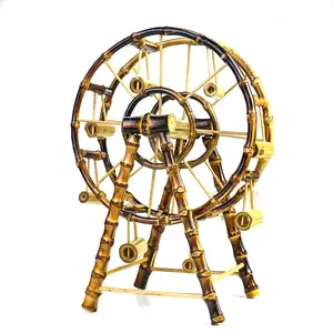 Nooitgedagt - Jouet Wooden rollable windmill  ferris wheel - 1950-1960 -  Pays-Bas - Catawiki