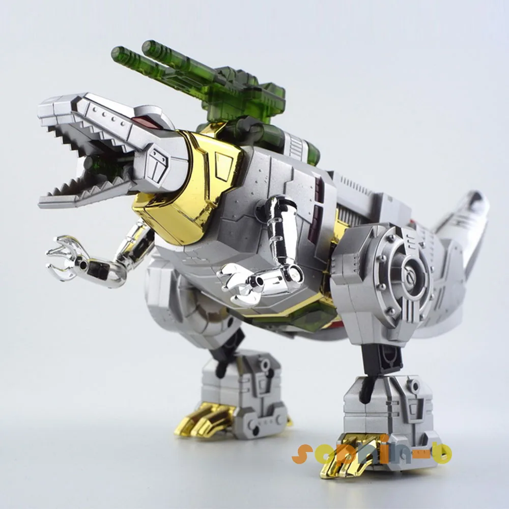 G1 трансформированный Альфа Квин квинтессон-Гримлок Dinobots MP08 MP08CS фигура ко - Цвет: 1 x Grimlock No Box
