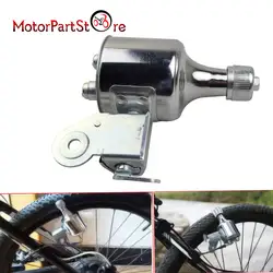 1 шт 12 V 6 W велосипедов моторизованный трения Электрогенератор светодиодный свет головы задний фонарь комплект велосипед аксессуары 200-1200mA
