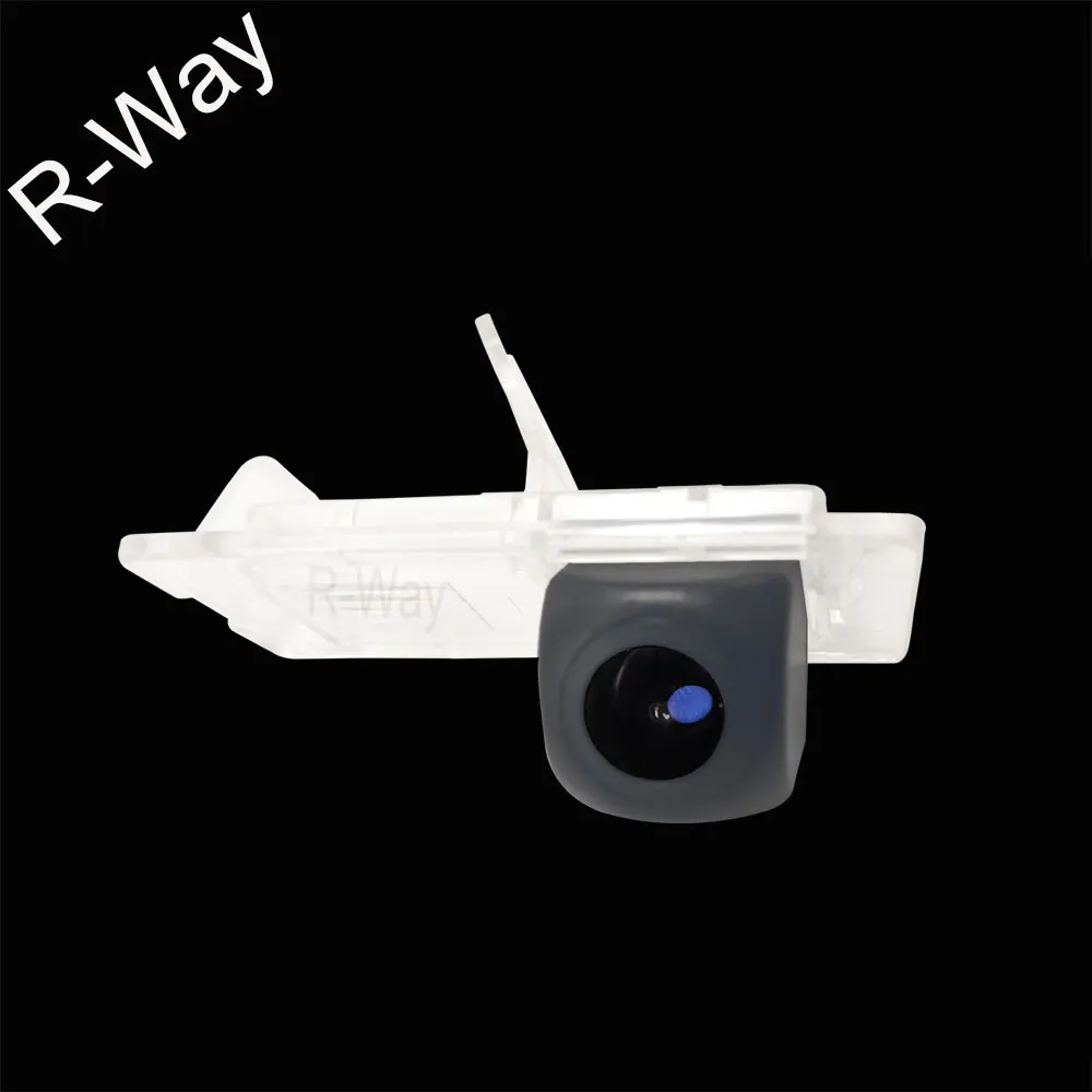 

R-Way HD Car Night Vision Backup Rear View Camera For Renault Fluence 2011 Wireless Camera