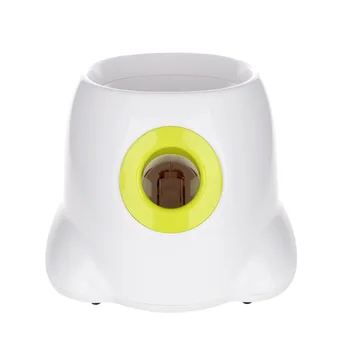 

Pet dog toy automatic ball throwing machine tennis transmitter dog toy intelligent tennis transmitter
