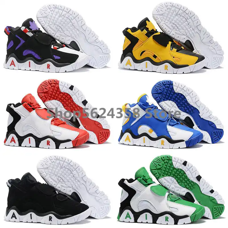 scottie pippen shoes black and white