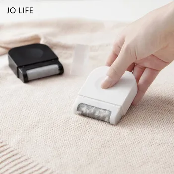 

JO LIFE Portable Clothes Lint Fabric Trimmer Fuzz Pellet Cut Machine Hairball Removers Epilator Sweater Pills Shaver