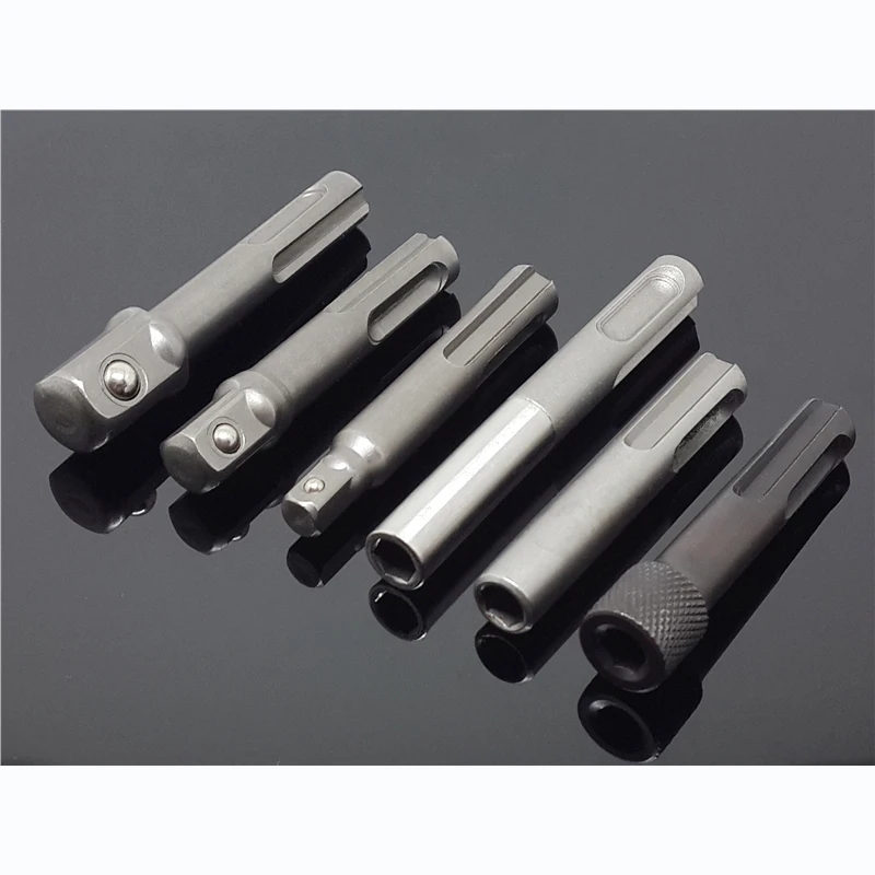 1/4 &quot3/8&quot 1/2 &quotSDS плюс гнездовая отвертка дрель быстросменный шестигранный