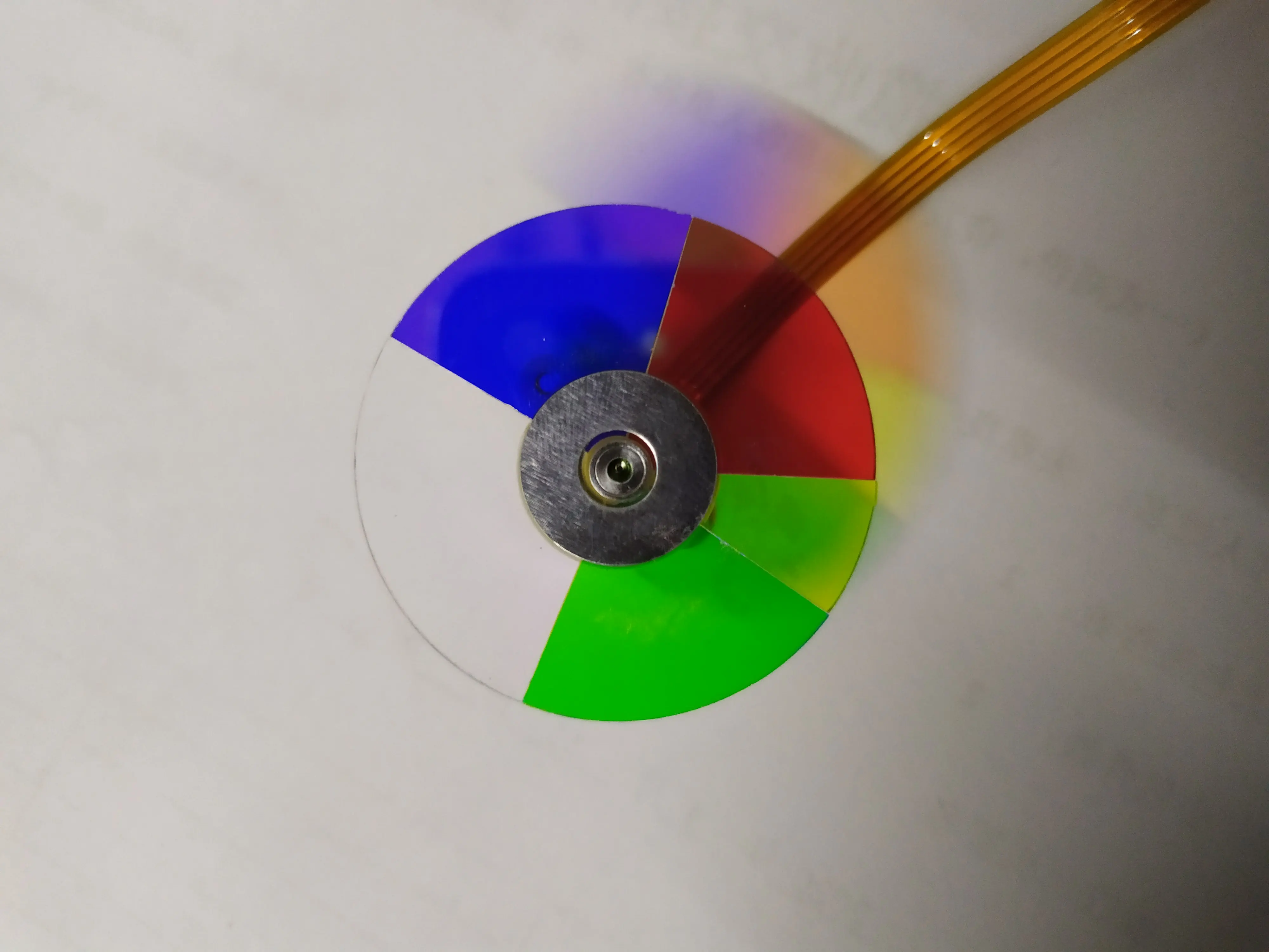 Color Wheel For Optoma Eh501 Projector 