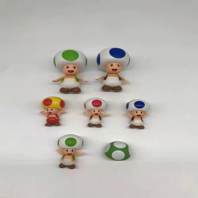 Nintendo Super Mario 3D World + Bowser Fury Furuta Mini Figure Choco Set  Japan