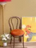 1:6 Doll House Mini Model TON Chair Matching Soft Cushion（Separate chair cushion, without chair） 60017 5