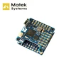 New Matek Systems F411-WSE STM32F411CEU6 Flight Controller Built-in OSD 2-6S for RC Airplane Fixed Wing DIY Accessories Parts 1