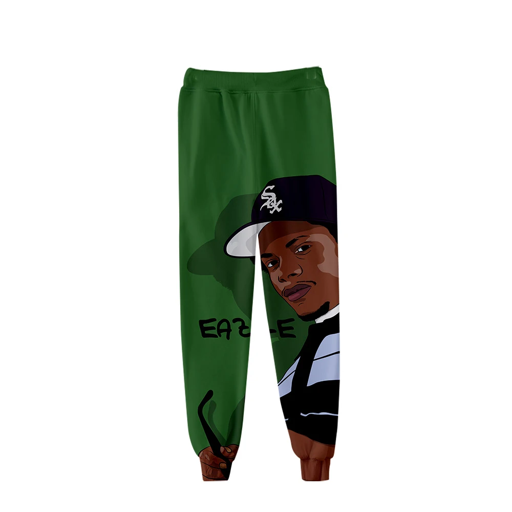 Гангста рэп Eazy E мужские повседневные штаны джоггеры мужские тренировочные брюки длиной до щиколотки хип-хоп спортивные брюки дропшиппинг